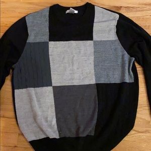 Geoffrey beane dress sweater